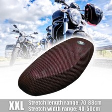 XXL Motorrad Roller Sitzbezug