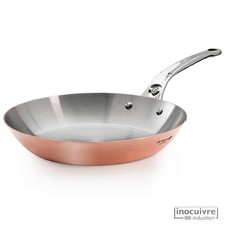 de Buyer - Kupfer runde Pfanne