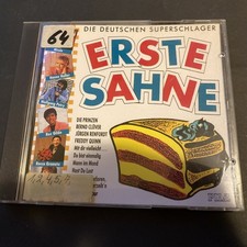 Erste Sahne-Die deutschen Superschlager (1992) Nicole, Prinzen, Wolfgang .. [CD]