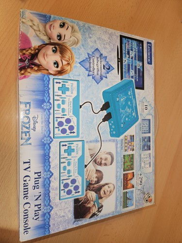 Disney frozen game konsole - disney,