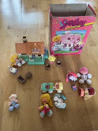 Vintage 1988 fisher price - 1988, fisher-price