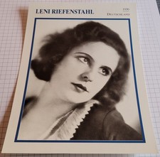 Schauspielerin leni - schauspielerin,