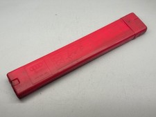 Original Audi A4 B5 8D A6 C5 4B A8 D3 Warndreieck Pannenhilfe 8D9860251 #A4