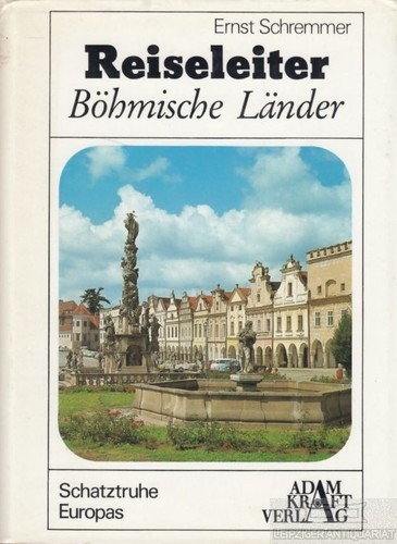 Buch reiseleiter böhmische - reiseleiter,
