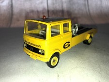 SIKU V319 MERCEDES-BENZ LP 608