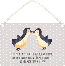 Mr. & Mrs. Panda Holzschild