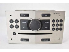 OPEL ZAFIRA TOURER C P12