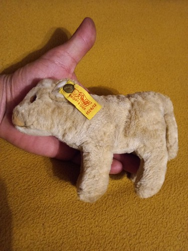 Steiff kalb 1524 vintage - steiff, kalb..1524/12..vintage