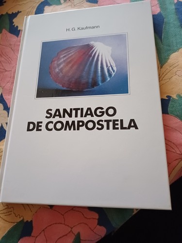 Santiago compostela g - santiago, h.g