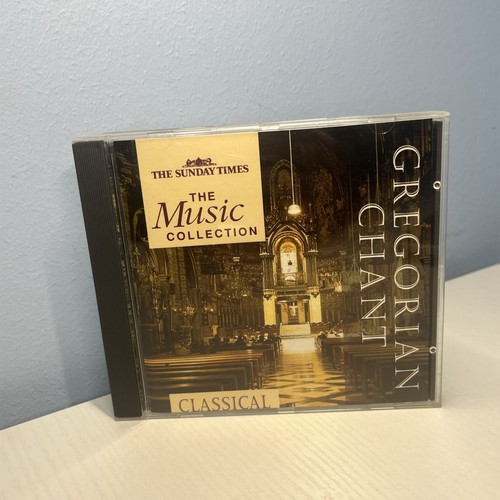Gregorian chant sunday times - gregorian,