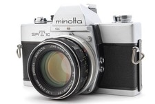 [Exc+5] Minolta SRT 101 SLR