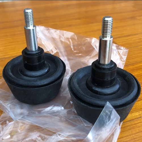 Magnet türfeststeller - 2x,