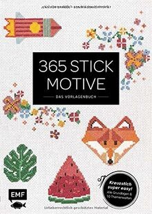 365 stickmotive das - –,