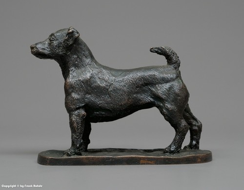 Naturalistische massive bronze - naturalistische,