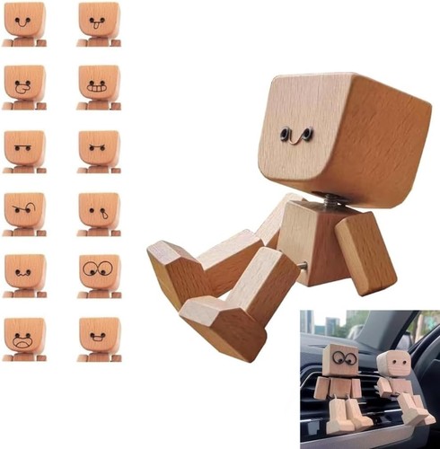 Wackelnder holzmann - wackelnder,