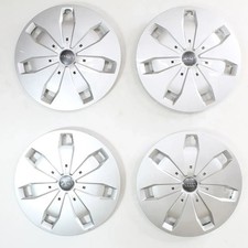 Audi Q2 GA 16 Zoll Radkappen Radblenden Radzierblenden Original 81A601147 4Stk