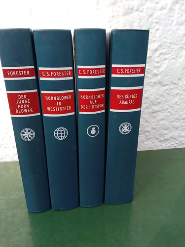 Der junge hornblower - der,