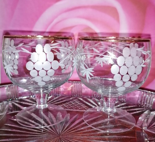 6er set russische glas - set,