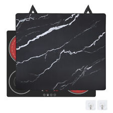 53x62cm Induktionskochfeld Schutzmatte rutschfeste Herdabdeckung Elektroherd Too