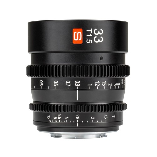 Viltrox 33mm 5 cinema - s,
