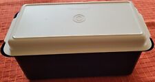 Tupperware Behälter für Toastbrot / Brotbox - gebraucht