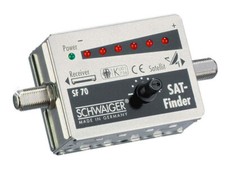 Schwaiger Sat-Finder ( 6 + 1