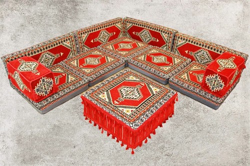 Orientalische sitzecke sark - sitzecke,,