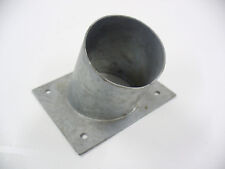 Sirokko Warmluftstutzen