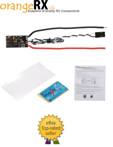 Ztw flash 30a regler 4s - 30a,