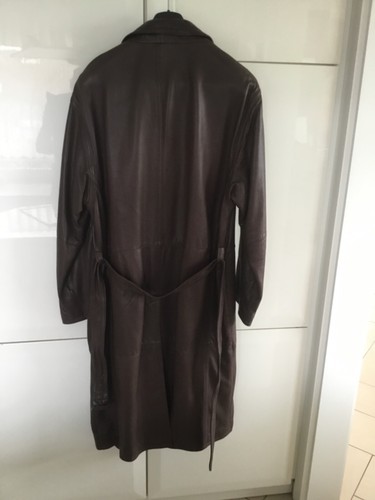 Nappa ledermantel von - nappa,