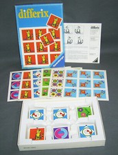 Ravensburger Spiel DIFFERIX