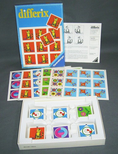Ravensburger spiel differix - ravensburger,