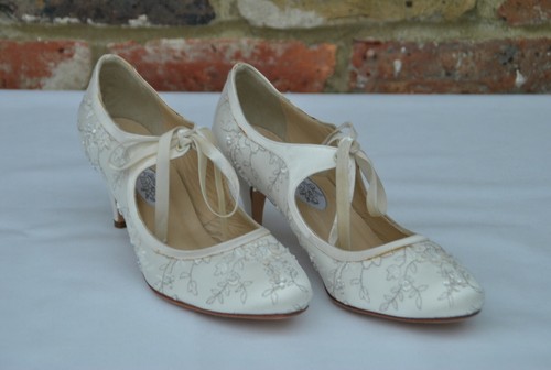 Neu hassall brautschuhe style - neu,