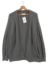 HOLLISTER Damen Strickjacke