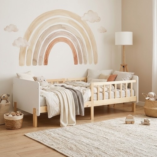 Kinderbett 90x200