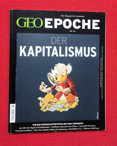 Geo epoche 69 der - geo, nr.