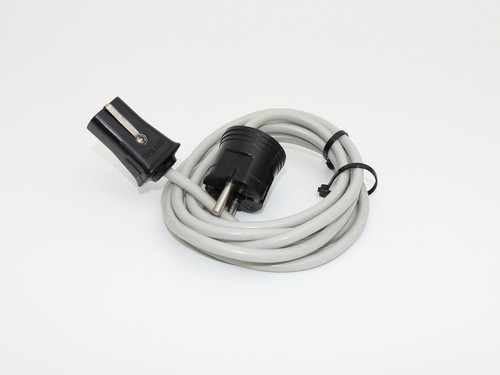 Klassik vintage netzkabel - klassik,