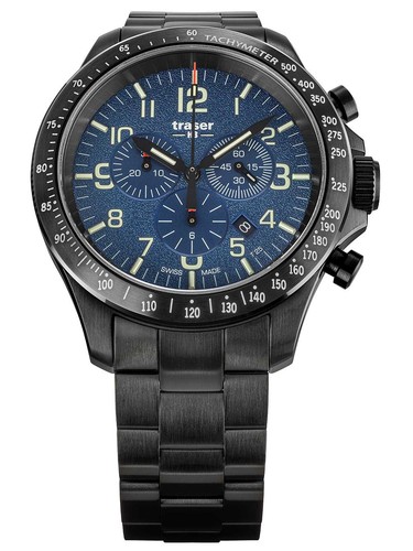 Traser 109462 p67 officer - traser,