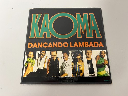 Kaoma dancando lambada - –,