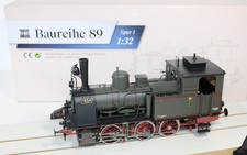 Km1 spur 108901 dampflok br - spur,