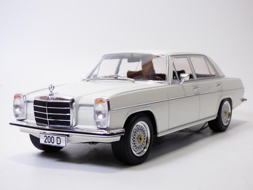 Mercedes 200d blanc jantes - mercedes,