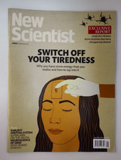 New Scientist weekly magazine