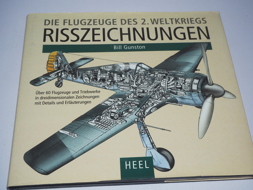 Risszeichnungen die flugzeuge - risszeichnungen,