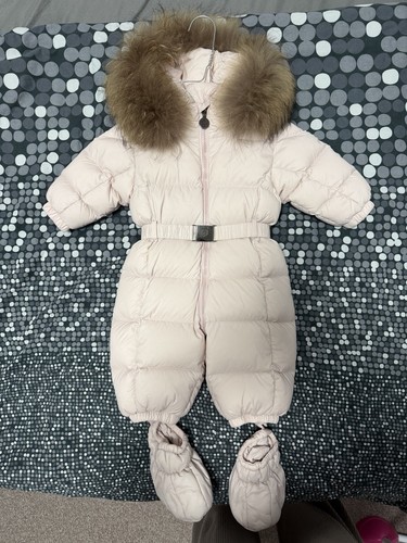 Moncler baby schneeanzug - baby,