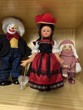 Schwarzwald Trachtenpuppe