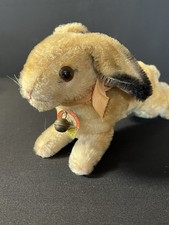 Steiff Hase Kaninchen liegend