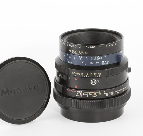 Mamiya sekor macro 140mm - mamiya-sekor,