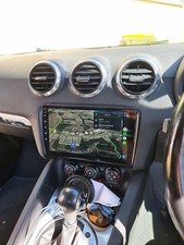 Für Audi TT MK2 8J 2006-2014 Carplay Android 15.0 Autoradio BT GPS Navi 4+64GB