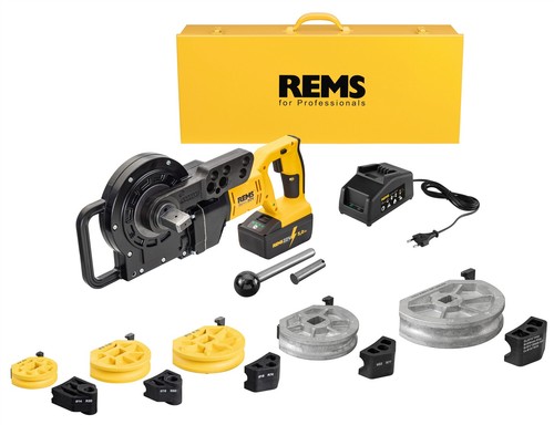 Rems curvo 22v set - rems,