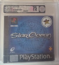 Star ocean the second story - star,
